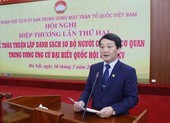 Ông Phạm Minh Chính ứng cử đại biểu Quốc hội ở khối Chính phủ