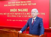 Hiệp thương thay Chủ tịch Ủy ban Trung ương MTTQ Việt Nam