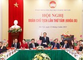 Giới thiệu ông Đỗ Văn Chiến làm Chủ tịch MTTQ VN