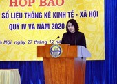 Mức tăng trưởng 2020 của nước ta thuộc nhóm cao nhất thế giới