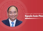 Ông Nguyễn Xuân Phúc được bầu giữ chức Chủ tịch nước nhiệm kỳ 2021-2026