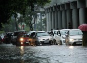 Cảnh báo mưa dông, sét ở khu vực Nam Bộ