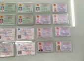 Cụ ông ăn xin có 12 chứng minh thư