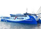 Khởi công xây dựng bến tuyến phà biển Cần Giờ-Vũng Tàu