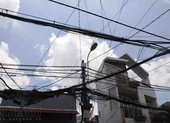 30 tuyến đường quận 1 sẽ ngầm hóa lưới điện và viễn thông