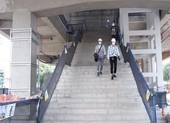 Nguyên nhân tuyến metro số 1 chậm tiến độ 