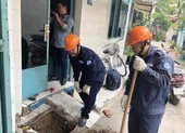 Bốn quận ở TP.HCM có khả năng bị cúp nước trong tối nay