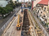 Năm 2021, metro 1 hoàn trả mặt bằng đường Lê Lợi