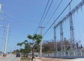 Hoàn thành đường dây 110kV cấp điện Tổ hợp hóa dầu miền Nam