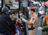 TP.HCM ùn ứ nhẹ trong ngày đầu khai báo di chuyển nội địa