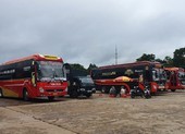 Tạm dừng vận tải hành khách tuyến cố định TP.HCM - Đắk Lắk