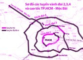 TP.HCM: 4 dự án trọng điểm phải về đích sớm