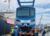 2 ngày nữa đoàn tàu metro số 1 về TP.HCM