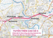 TP.HCM khó kêu gọi đầu tư đường trên cao