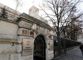 Một nhà ngoại giao Nga chết bí ẩn bên ngoài đại sứ quán ở Đức 