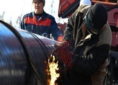 Belarus thông báo tạm thời đóng đường ống dẫn dầu sang EU