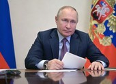 Ông Putin vạch rõ 'lằn ranh đỏ' của Nga về vấn đề Ukraine cấm NATO vượt qua