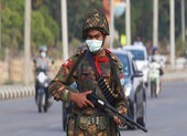EU và Anh trừng phạt 8 quan chức chính quyền quân sự Myanmar