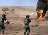 Trung Quốc tập trận chống khủng bố với Tajikistan trước lo ngại từ Afghanistan