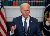 Ông Biden: Mỹ cam kết sẽ di tản dân khỏi Afghanistan an toàn