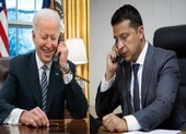 Sau thượng đỉnh với ông Putin, ông Biden điện đàm gì với tổng thống Ukraine?