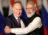Tại sao các thỏa thuận vũ khí Nga-Ấn là vấn đề với cả Mỹ và TQ?