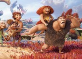 Gia Đình Croods tung trailer hài hước hé lộ ngày trở lại