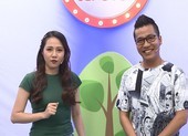 Hoàng Rapper khen ngợi các bé khi tham gia 'Cả nhà cùng vui'