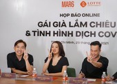 'Gái già lắm chiêu V' họp báo online cập nhật tình hình phim