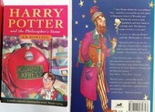 2 bản Harry Potter hiếm được rao bán với giá 3,4 tỉ 