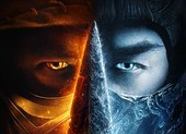 Dàn sao tề tựu tại họp báo 'Mortal Kombat: Cuộc chiến sinh tử'