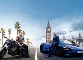 Fast and Furious 9 lọt tốp phim bom tấn hành động mùa hè