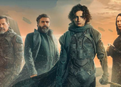 Siêu phẩm Dune nhá hàng trailer đầu tiên tới khán giả