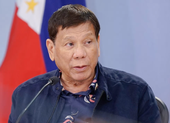 Hậu tranh cãi Biển Đông, ông Duterte bị nhóm lãnh đạo đảng 'tự phong' bãi nhiệm