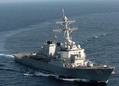Truyền thông Trung Quốc kêu gọi quân đội đưa tàu chiến vào lãnh hải của Mỹ