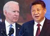 Ông Biden, ông Tập nhất trí tuân thủ thỏa thuận liên quan Đài Loan 