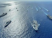 Chuyên gia: Yếu tố thúc đẩy sự gia tăng can dự hải quân các nước tại Biển Đông