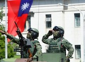 Báo TQ cảnh báo 'đòn chí tử' nếu Mỹ triển khai lính bảo vệ Đài Loan