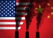 Cạnh tranh Mỹ - Trung và nỗ lực chống biến đổi khí hậu