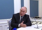 Ông Putin bác đề xuất tập trận ở Biển Đen, tránh ăn miếng trả miếng với NATO