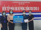 Phụ nữ Bình Dương cùng phụ nữ Bắc Giang và Bắc Ninh chống dịch