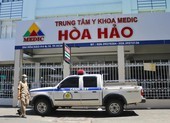 TP.HCM: 1 ca dương tính COVID-19 liên quan Medic Hòa Hảo