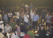 Kiểm tra quán bar phát hiện lượng lớn ma túy tổng hợp