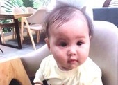 Tìm thân nhân cháu bé 8 tháng tuổi bị bỏ rơi