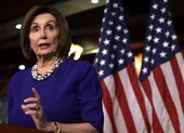 Bà Pelosi: Nếu không từ chức, ông Trump có thể lại bị luận tội