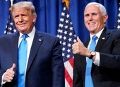 CNN: Ông Pence cân nhắc phế truất nhưng sợ ông Trump làm càn