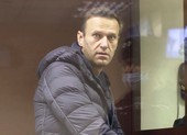 Ông Navalny vẫn tuyệt thực, giảm thị lực, có nguy cơ suy thận