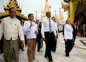 Ông Obama lên tiếng về chính biến Myanmar