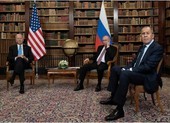 Ông Biden và ông Putin kết thúc vòng đối thoại đầu tiên, còn 2 vòng nữa