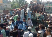 Afghanistan: Taliban tiến về thủ đô Kabul, Tổng thống Ghani tuyên bố sẽ từ chức